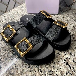 Bamboo Slides 💛